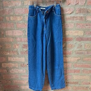 Sessún High Blue Denim Jeans